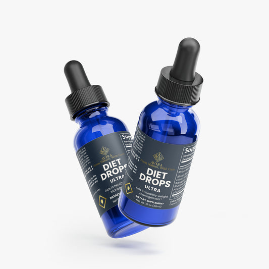 Diet Drops Ultra 1 oz