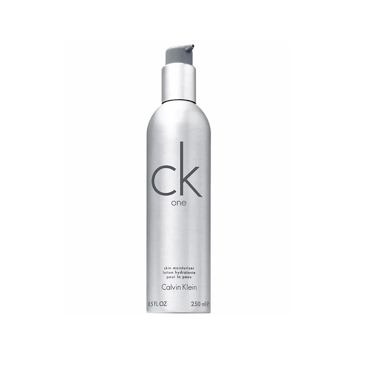 CK ONE 8.5 SKIN MOISTURIZER LOTION.