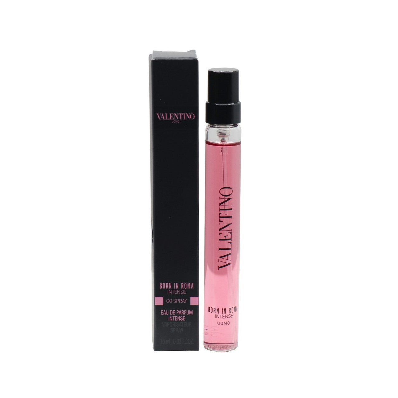 VALENTINO UOMO BORN IN ROMA INTENSE 0.33 EAU DE PARFUM INTENSE SPRAY