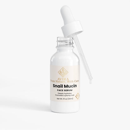 Snail Mucin Face Serum