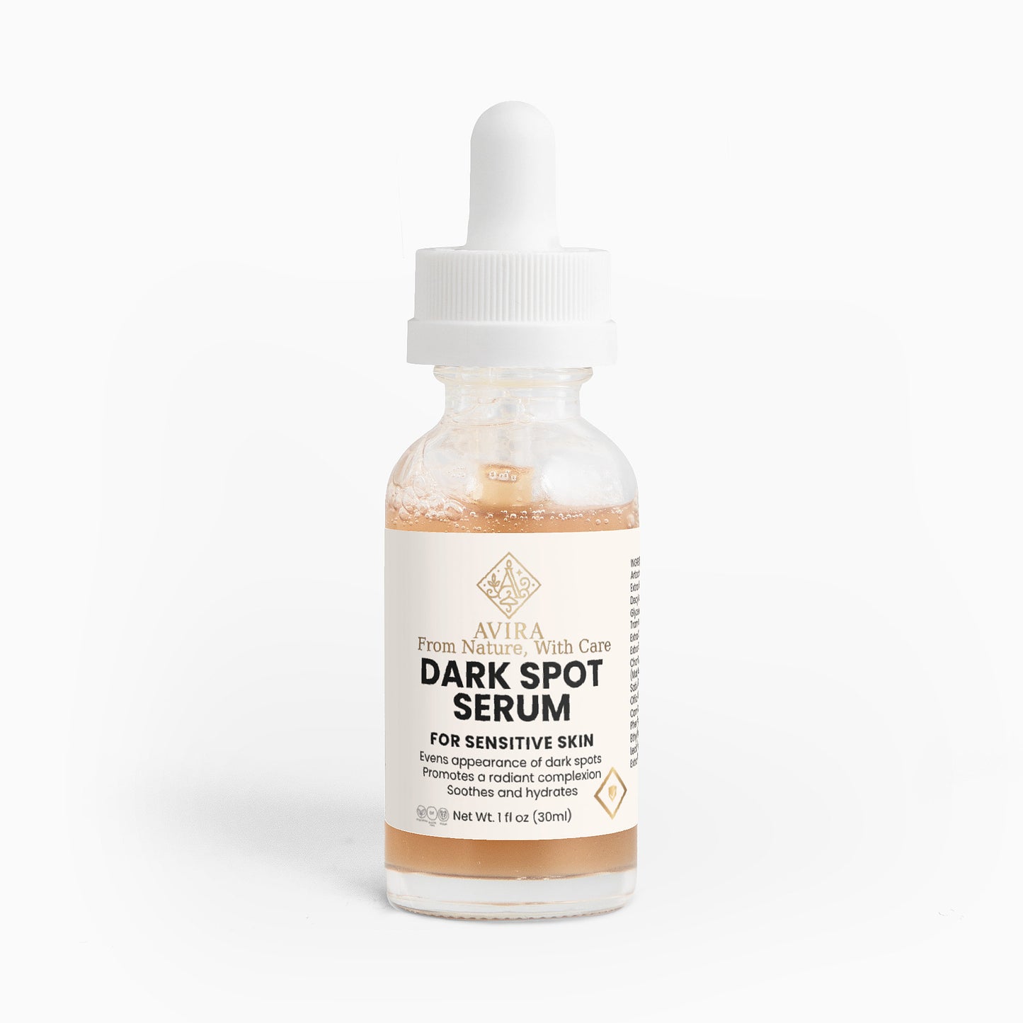 Dark Spot Serum for Sensitive Skin
