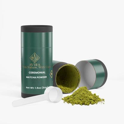 Ceremonial Matcha Powder