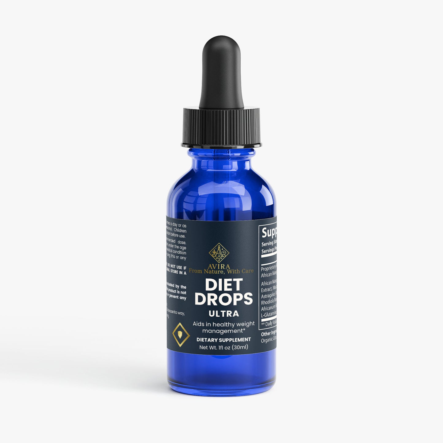 Diet Drops Ultra 1 oz