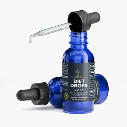 Diet Drops Ultra 1 oz