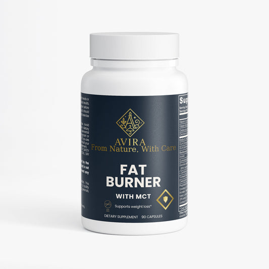 Fat Burner with MCT