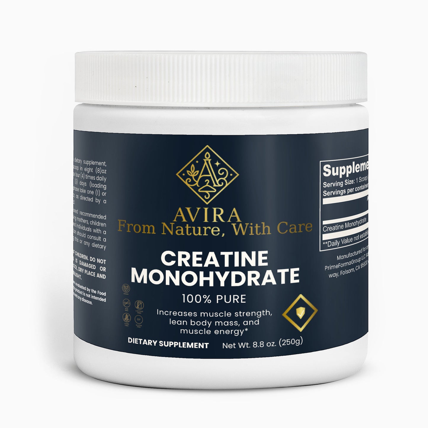 Creatine Monohydrate