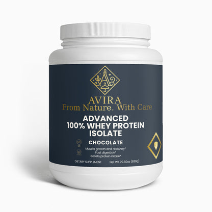 Advanced 100% Whey Protein Isolate (Chocolate)