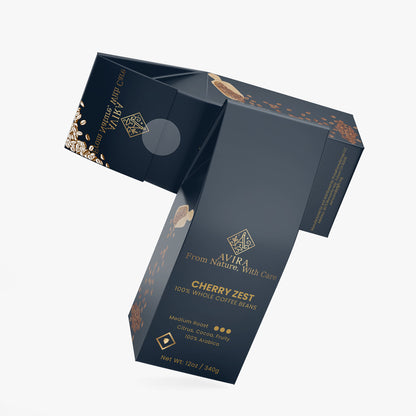 Cherry Zest Coffee (Medium Roast)