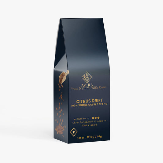 Citrus Drift Coffee (Medium Roast)