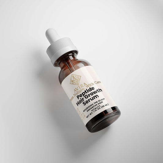 Peptide Hair Growth Serum