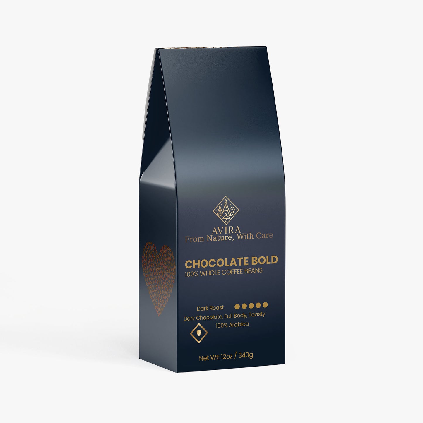 Chocolate Bold Coffee (Dark Roast)- 2pack