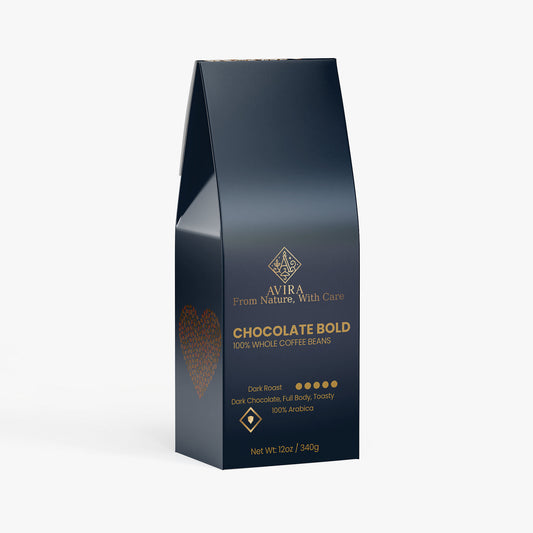 Chocolate Bold Coffee (Dark Roast)- 2pack