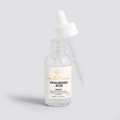 Hyaluronic Acid Serum
