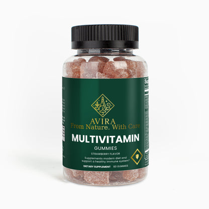 Multivitamin Bear Gummies (Adult)