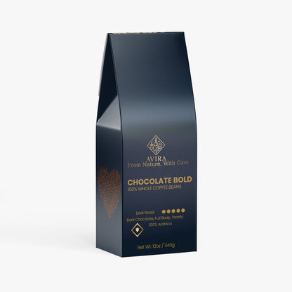 Chocolate Bold Coffee (Dark Roast)