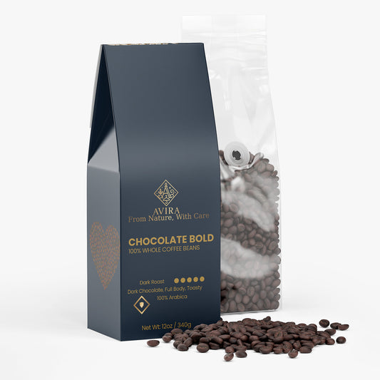 Chocolate Bold Coffee (Dark Roast)
