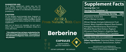 Berberine