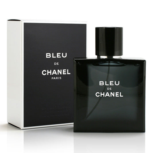 CHANEL BLEU DE CHANEL 1.7 EAU DE TOILETTE SPRAY