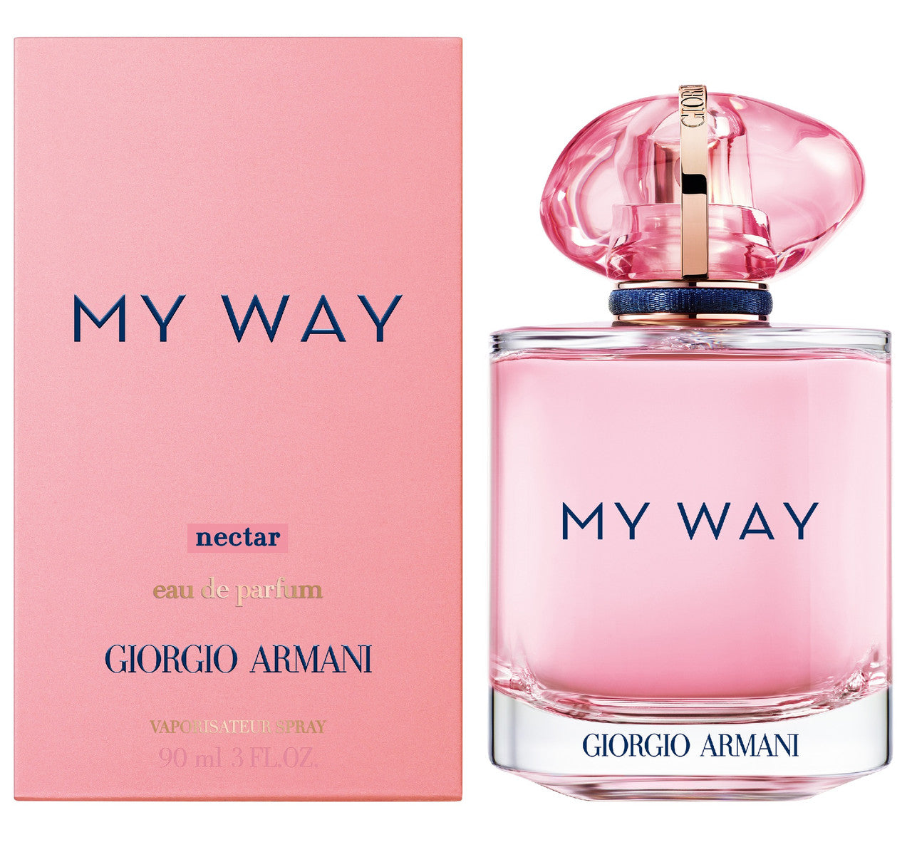ARMANI MY WAY NECTAR 3 OZ EAU DE PARFUM SPRAY FOR WOMEN