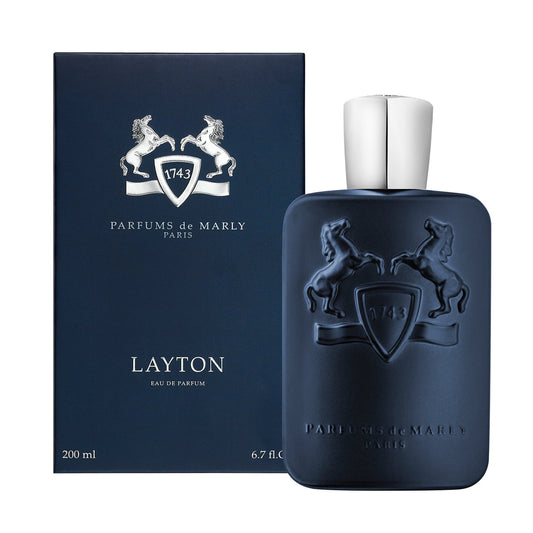 PARFUMS DE MARLY LAYTON 6.7 EAU DE PARFUM SPRAY FOR MEN