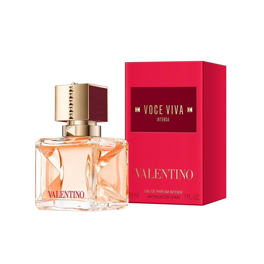 VALENTINO VOCE VIVA INTENSA 1 OZ EAU DE PARFUM SPRAY FOR WOMEN