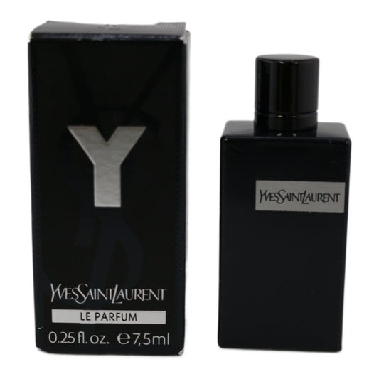 YSL Y LE PARFUM 7.5 ML PARFUM MINI FOR MEN