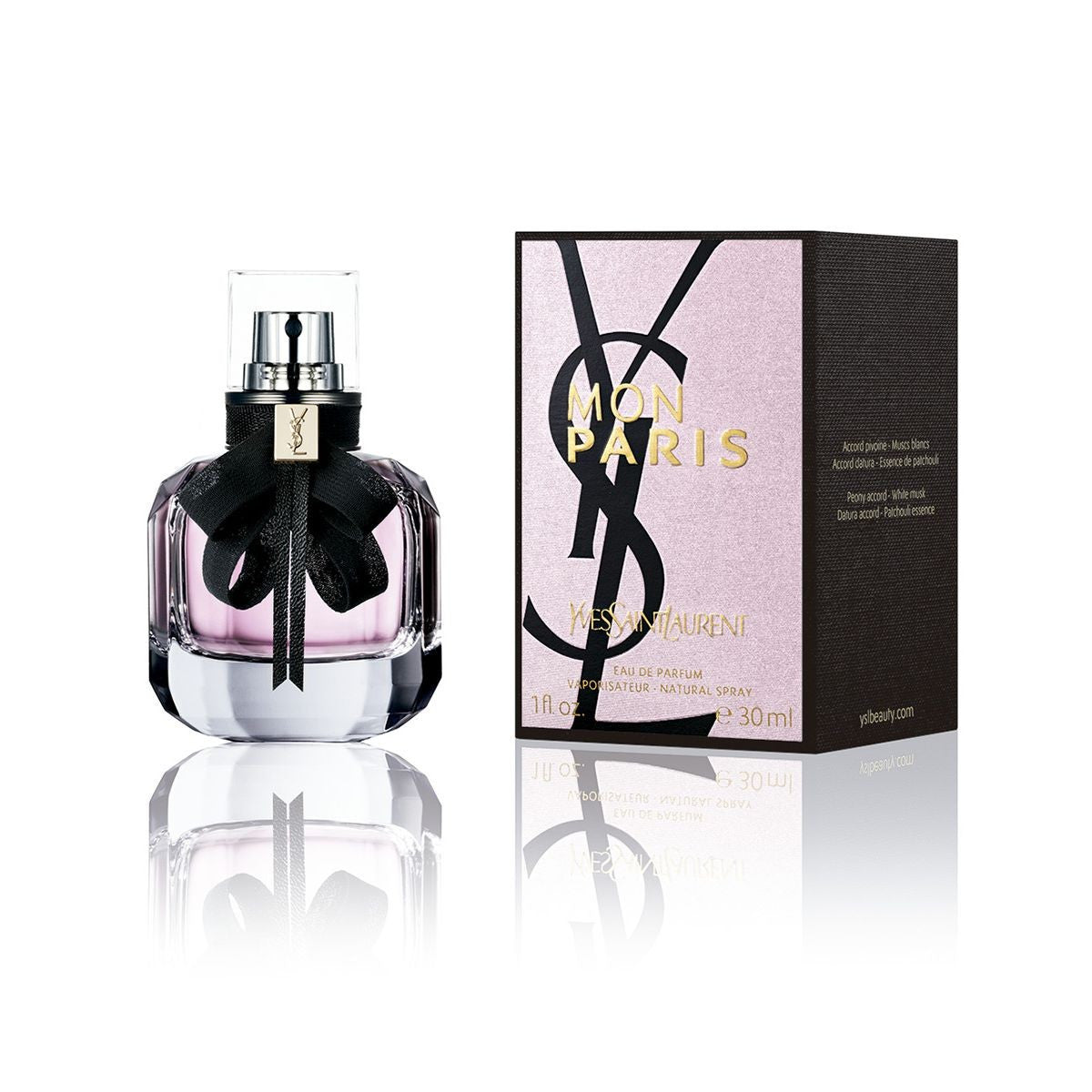 YSL MON PARIS 1 OZ EAU DE PARFUM SPRAY