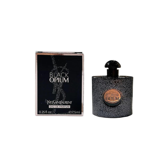 YSL BLACK OPIUM 0.25 EAU DE PARFUM SPRAY FOR WOMEN